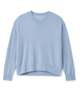 Cartolina Caden Sweater - Blue Mist - Thumbnail 1