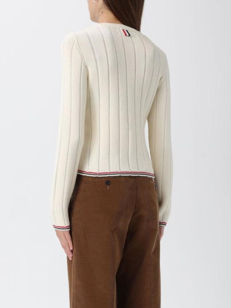 thom browne Sweater - White