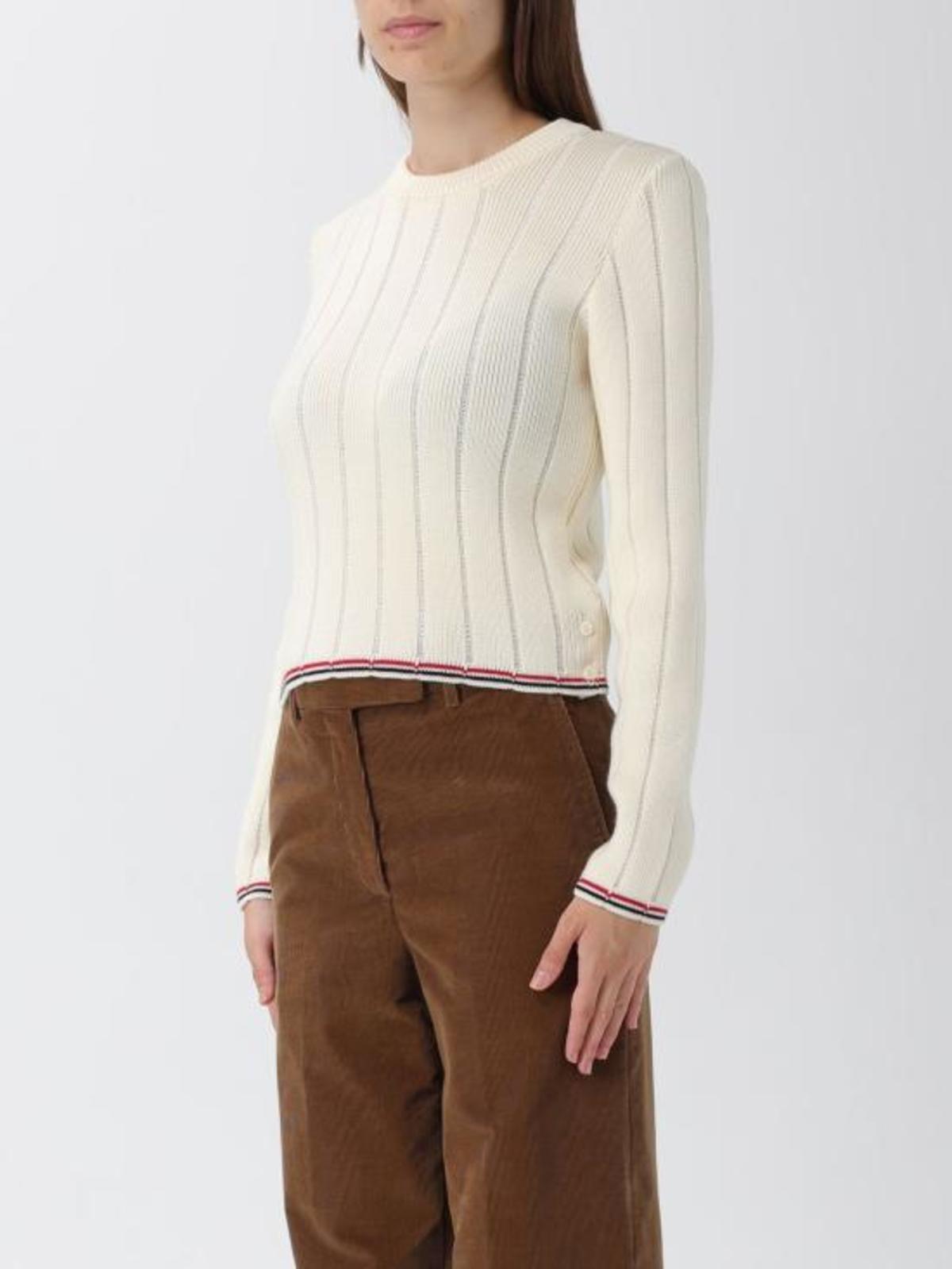 thom browne Sweater - White - Image 4 of 5