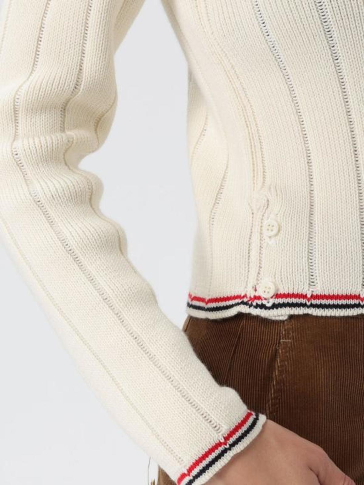 thom browne Sweater - White - Image 5 of 5