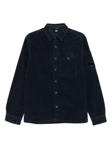 Séfr Rainier Overshirt - Space Black | Garmentory
