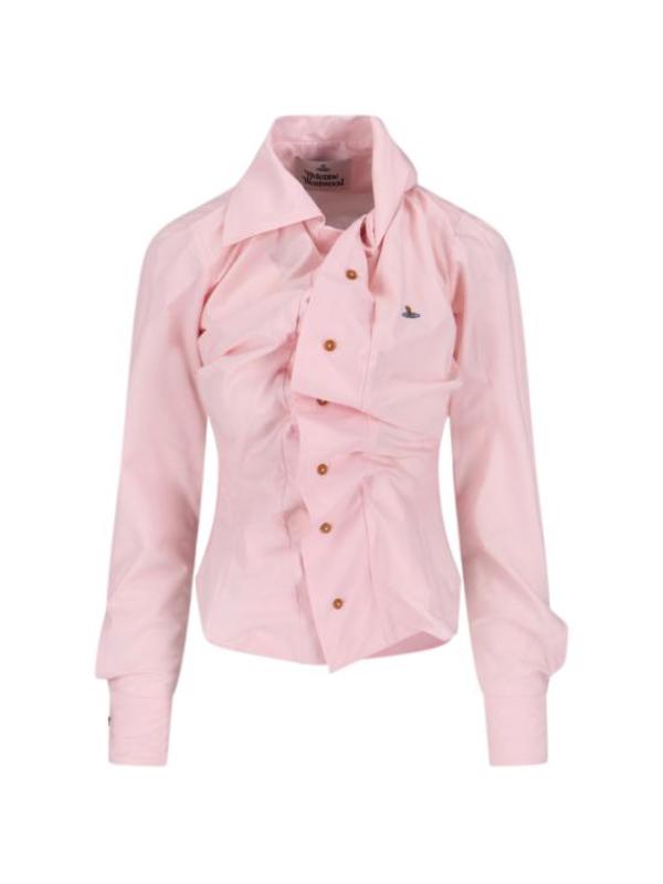 Vivienne Westwood Shirt - Pink | Garmentory