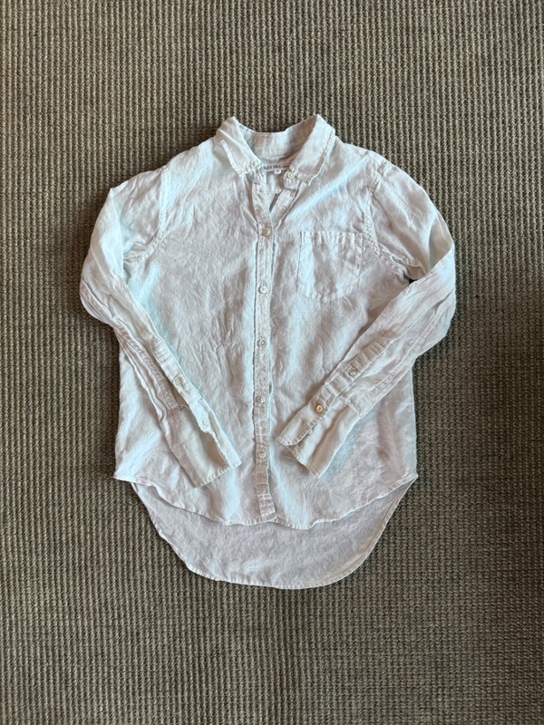 Alex Mill Jo Linen Shirt