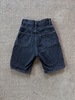 Acne Studios Denim Shorts - Black - Thumbnail 2