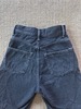 Acne Studios Denim Shorts - Black - Thumbnail 3