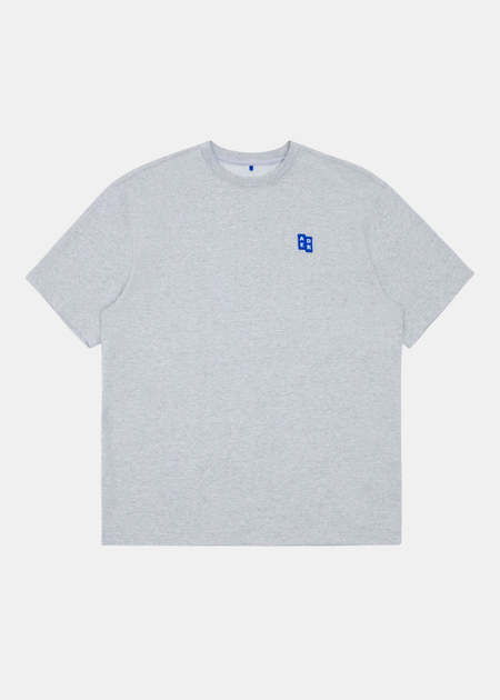 Ader Error Thunder Shirts - Sky Blue | Garmentory