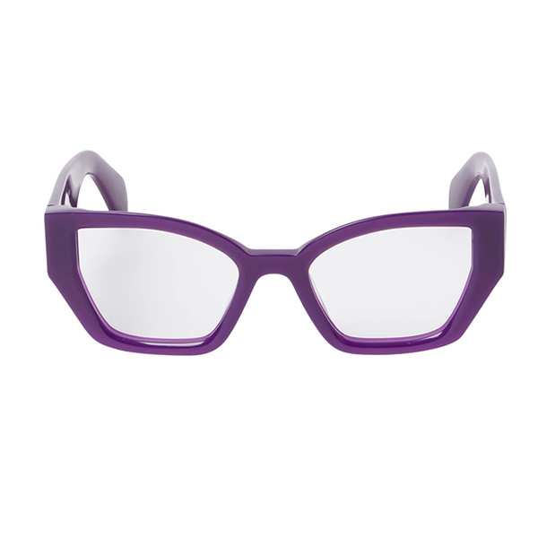 Off-White Oerj07q Eyewear Style 7q 3700 Glasses - Viola