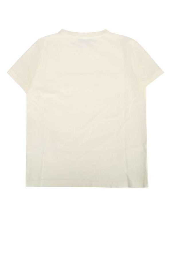 Golden Goose Golden Unisex T-shirt Dis - Opticwhite