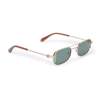 Off-White OERI14H Lynn 7650 Sunglasses - Gold - Thumbnail 2