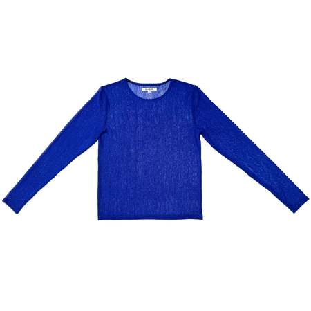 トップス l.o.s.t siren long sleeve. See-Through Off Shoulder Long Sleeve Top CL404 - Acubi style