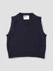 MHL by Margaret Howell Chunky Crew Neck Slipover - Thumbnail 2