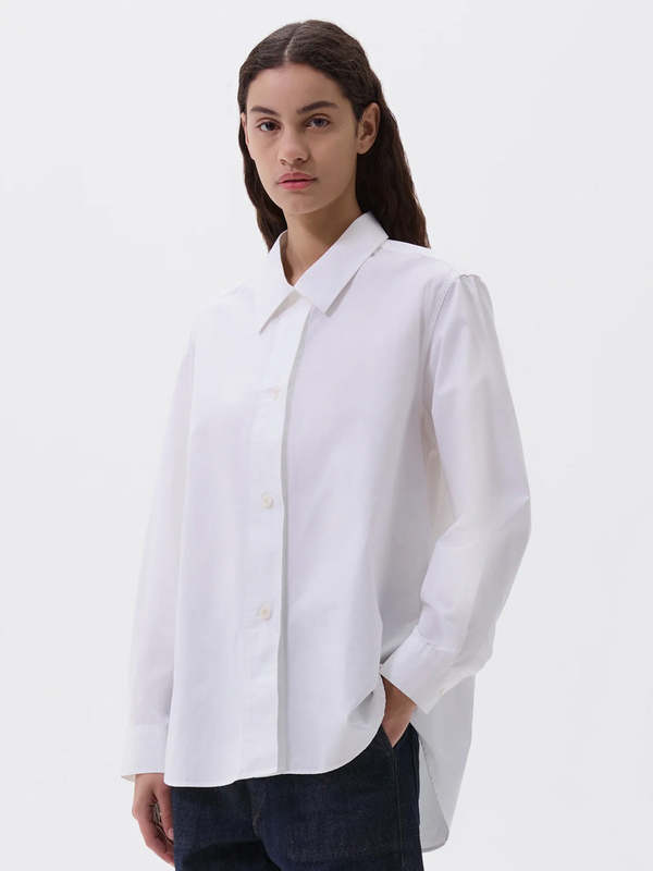 MHL by Margaret Howell Longline Shirt