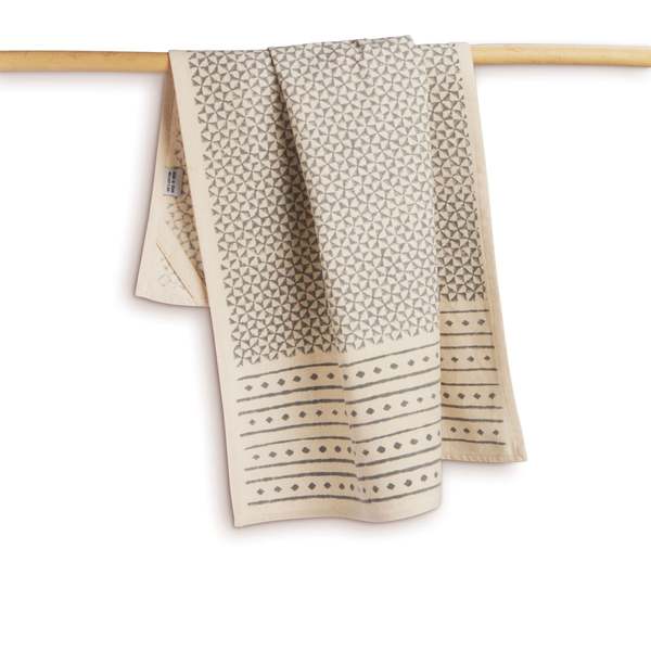 Sustainable Threads Feast Set of 2 Kitchen Towels