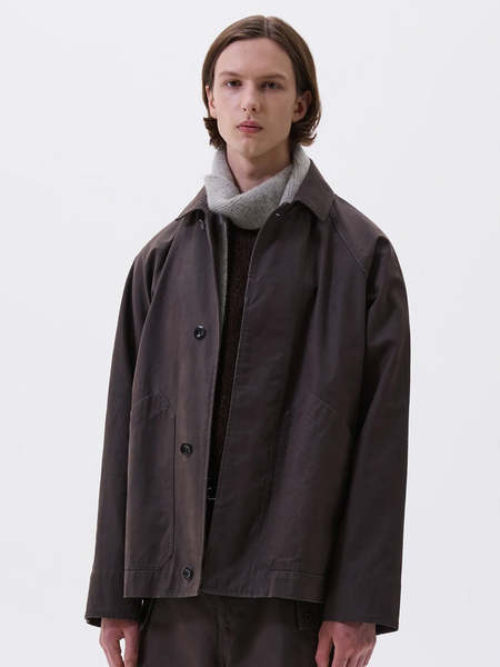 MHL by Margaret Howell Zip Pocket Jacket | Garmentory