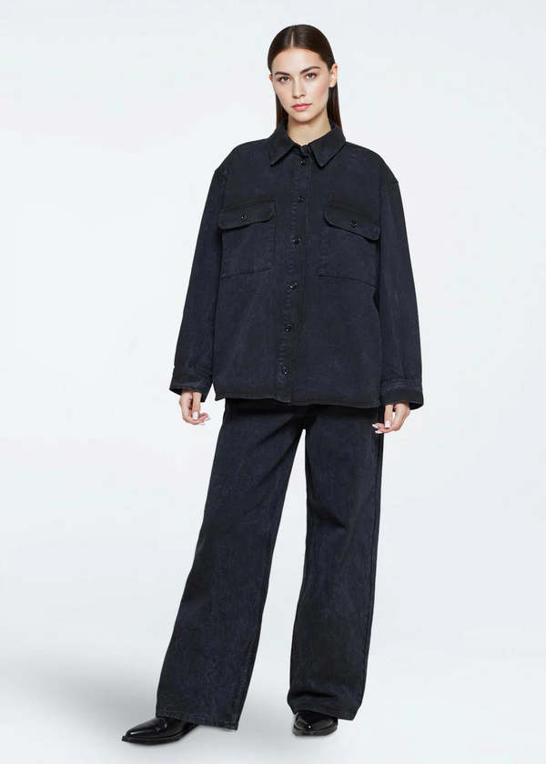 Minimum Aiyas Jeans - Black