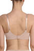 natori Liquid Smooth Unlined Bra - Light Mocha - Thumbnail 5