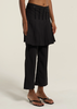 ZEMETA Say It Skirt Pants - Thumbnail 3