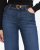 Frame Le Slim Palazzo Jeans - Thumbnail 4