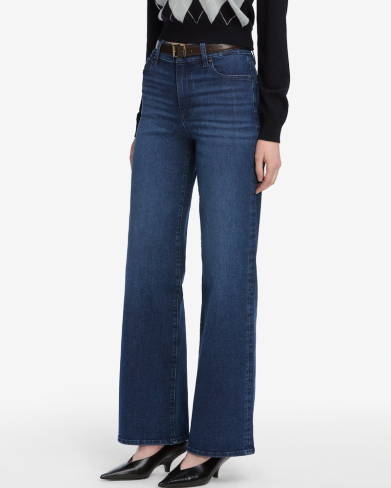 Frame Le Slim Palazzo Jeans