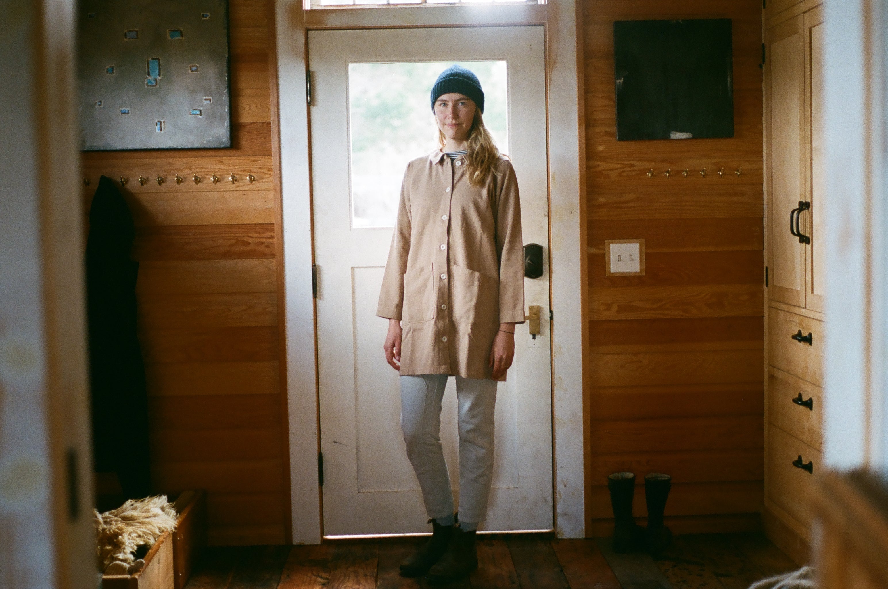 Ship Supply Work Smock | Garmentory