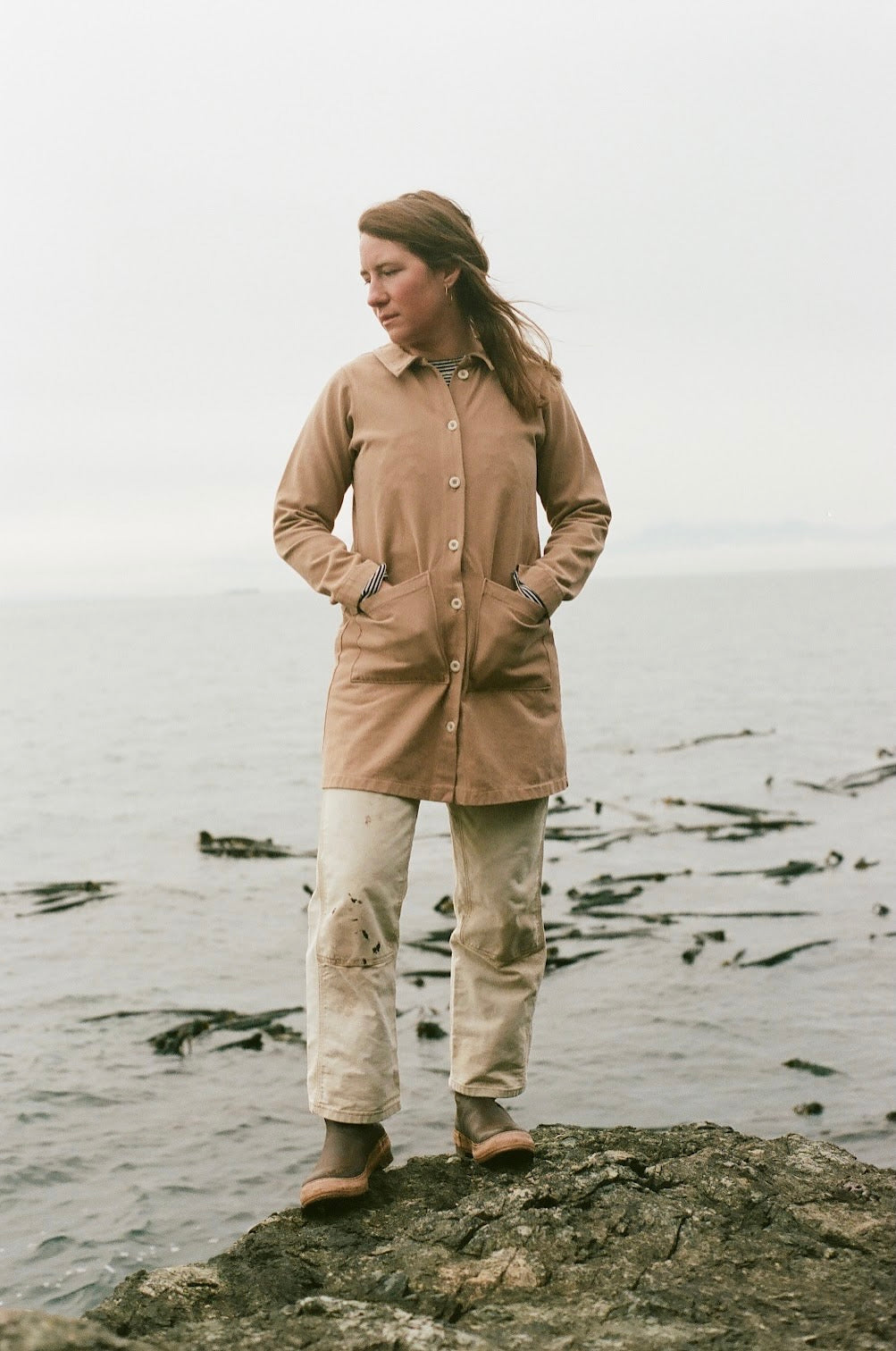 Ship Supply Work Smock | Garmentory