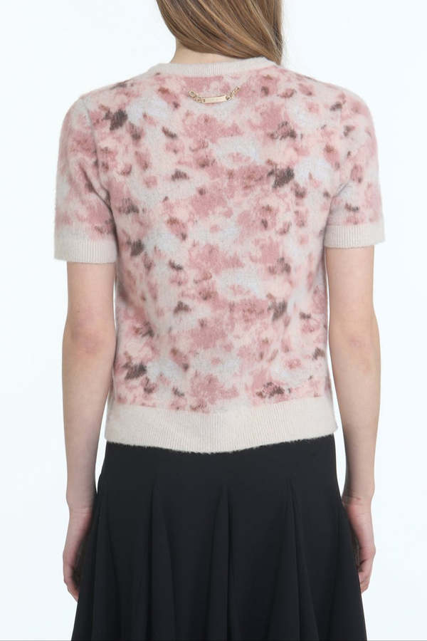 No21 Knit Top - Multicolor