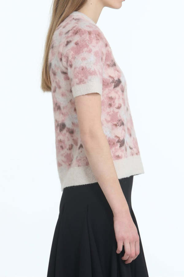 No21 Knit Top - Multicolor