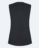 Minimum Davida Vest - Black - Thumbnail 2
