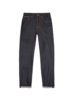 Nudie Jeans Steady Eddie II Dry Dusk Selvedge Jeans - Thumbnail 1