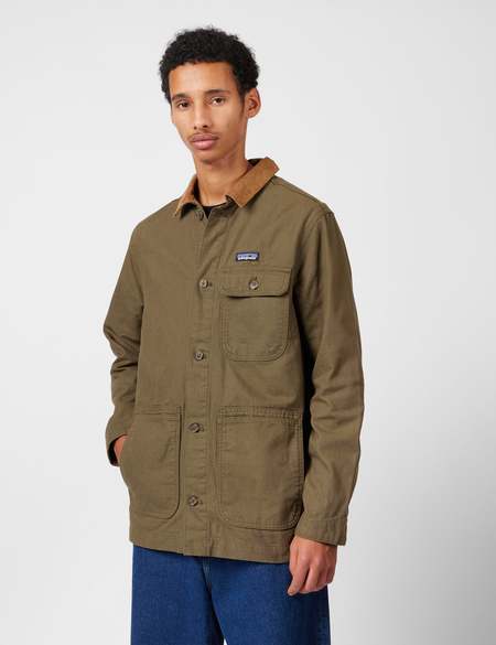 ジャケット・アウター phlannel Summer Loop Yarn Trucker Jacket Fly Fishing Anorak | Unisex Fishing Jacket | LOOP Tackle