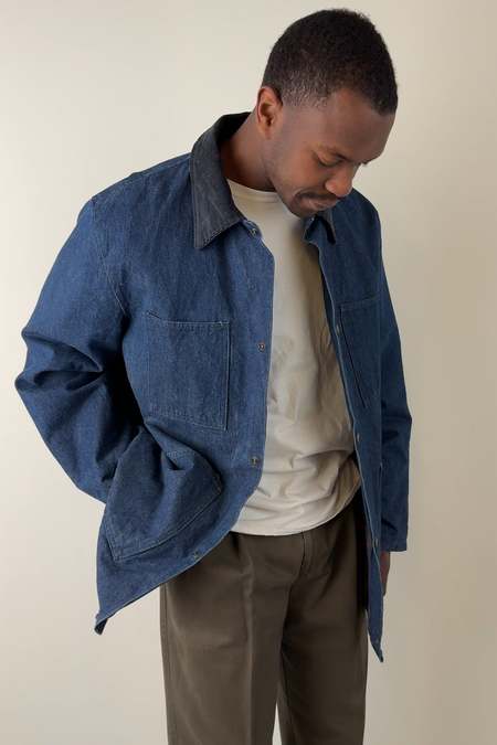 Levi's Vintage Clothing Closed Front Jumper - Gunnison