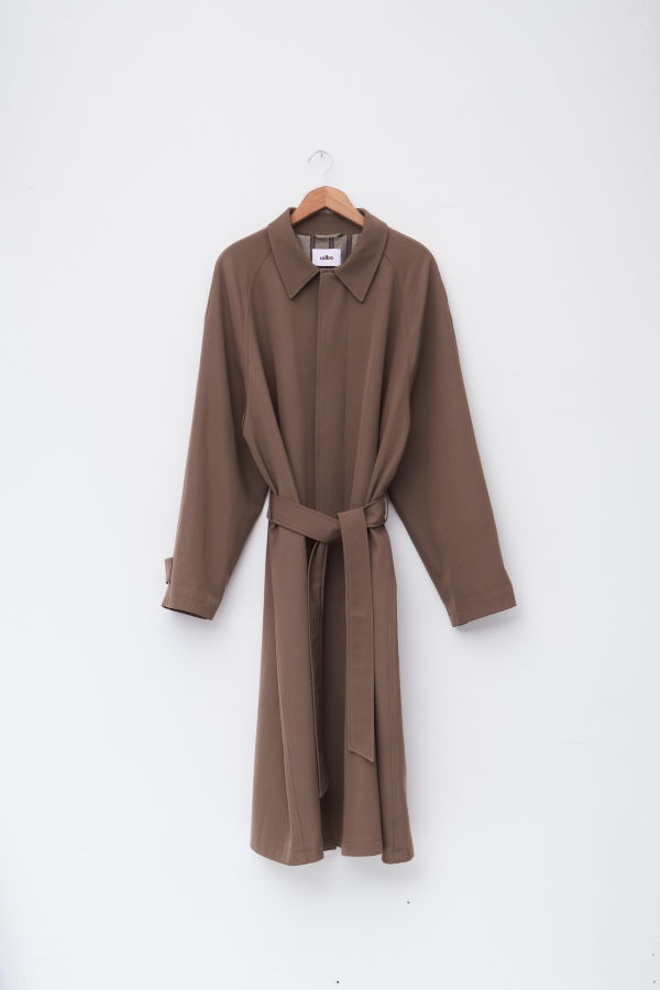 Colbo Raglan Trench Coat