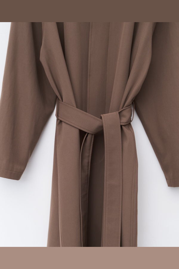 Colbo Raglan Trench Coat