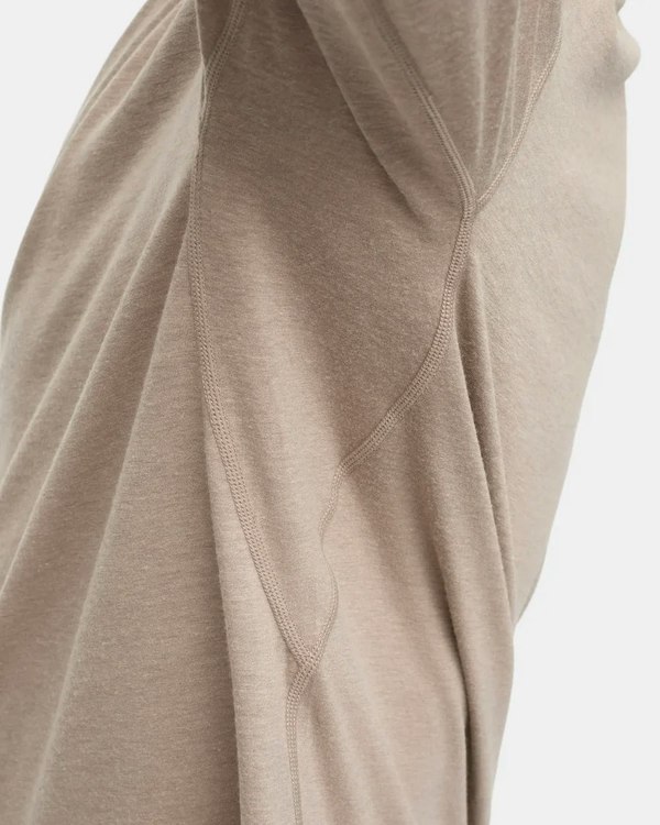 Portal Brand Drift Merino LS Tee | Garmentory