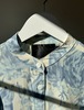 No.6 Watercolour Silk Blouse - Thumbnail 5