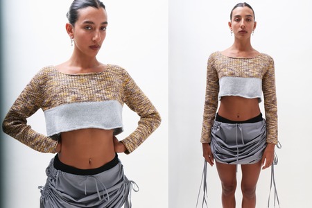 トップス STUSSY MOTION SWEATER 21aw Stüssy - Motion Sweater | HBX - Globally Curated Fashion and