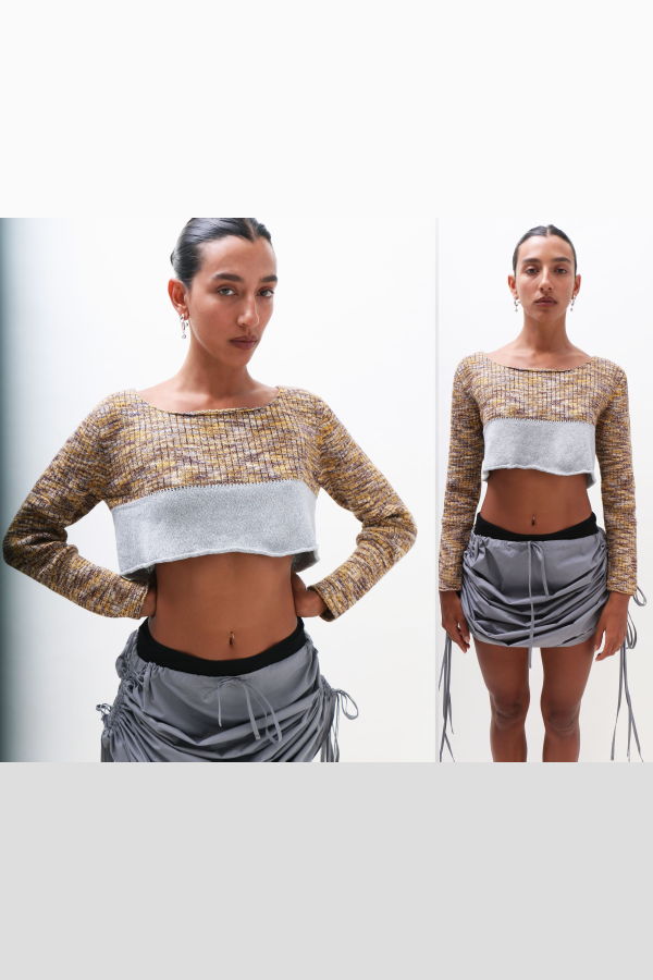 Baserange Waste Sweater