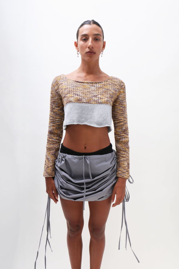 Baserange Waste Sweater