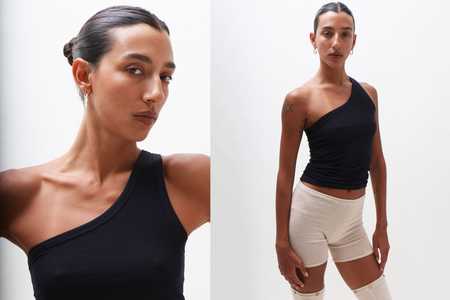 Baserange Nape Tank - Undyed | Garmentory