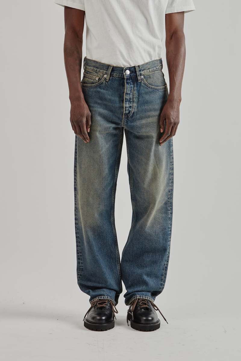 Sunflower Loose Denim Jeans