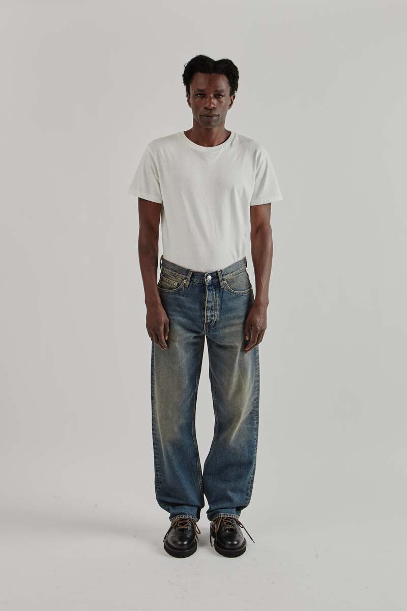 Sunflower Loose Denim Jeans