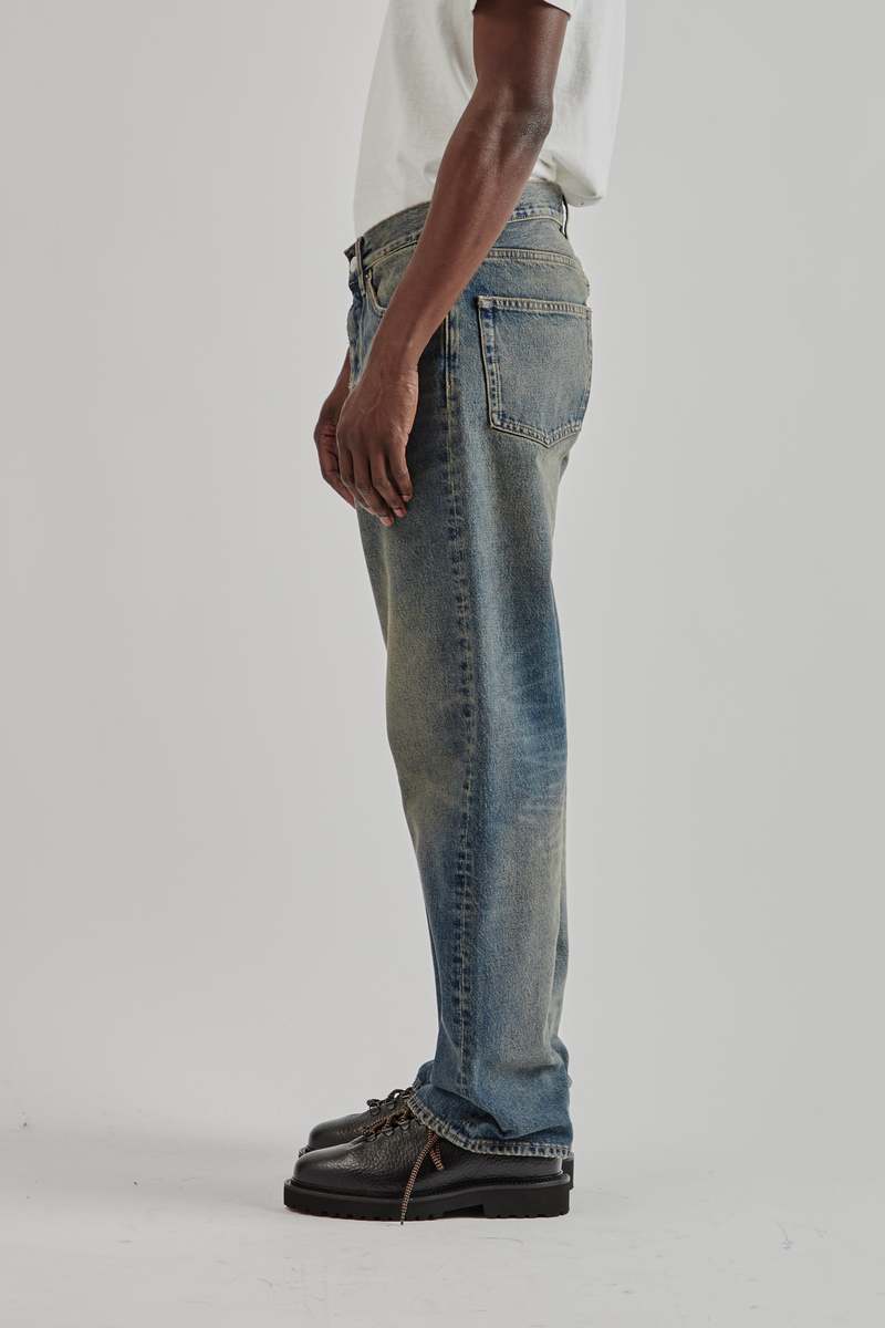 Sunflower Loose Denim Jeans