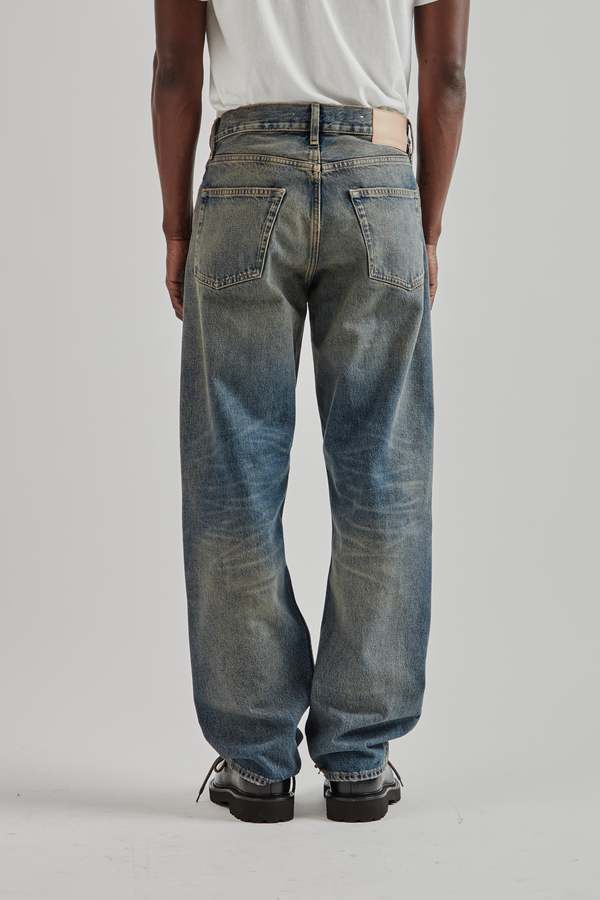 Sunflower Loose Denim Jeans