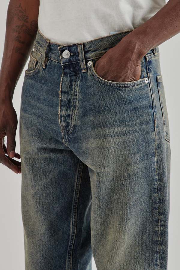 Sunflower Loose Denim Jeans