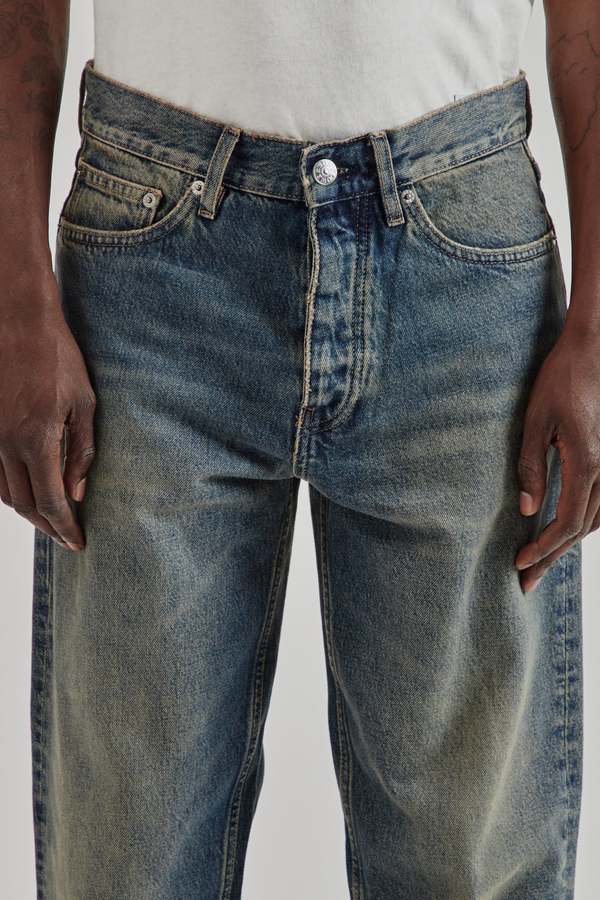 Sunflower Loose Denim Jeans