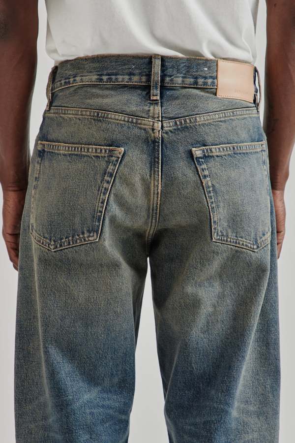 Sunflower Loose Denim Jeans