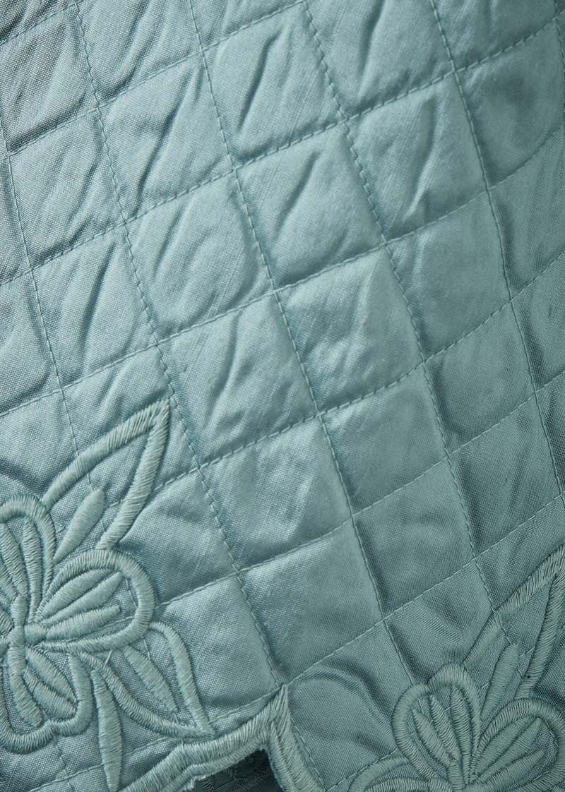 KIDS Caramel Athena Silk Skirt