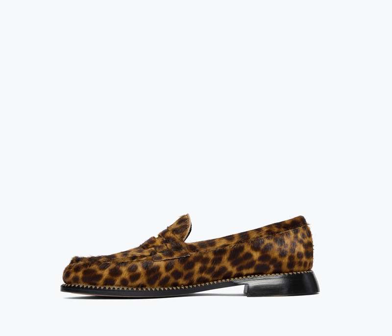Freda Salvador Elba Penny Loafer