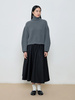 Diarte Dixi Lyocell Cotton Full Skirt - Thumbnail 3