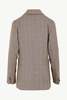 GIULIVA HERITAGE The Cettina Blazer - Brown - Thumbnail 3
